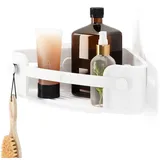 Umbra Flex Eckduschablage - weiß