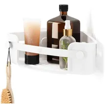 Umbra Flex Eckduschablage - weiß