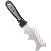 ROLLINGDOG 4-in-1 Malerpinselkamm