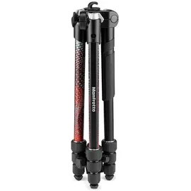 Manfrotto Element MII Aluminium, rot