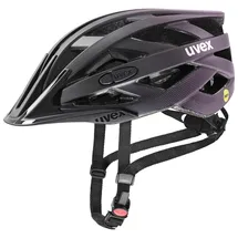 Uvex i-vo cc MIPS 52-57 cm black/plum matt 2022