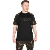 Fox Outline schwarz M