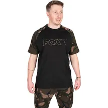 Fox Outline schwarz M