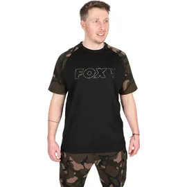 Fox Outline schwarz M