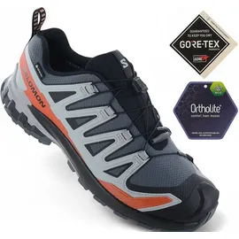 Salomon XA Pro 3D V9 GTX Herren Turbulence/Black/Burnt Ochre 45 1/3