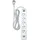 Philips Steckdosenleiste 1,5 m Weiß 5 St.