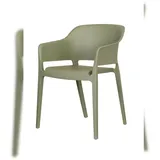 BEST Freizeitmöbel Stuhl Giethoorn Moosgrün