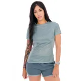 Mizuno DryAeroflow Graphic Blau S