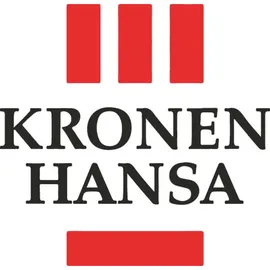 kronen-hansa-werk gmbh & co.kg Reibebrett Schwammgummi 12x28x2cm fein Kronen