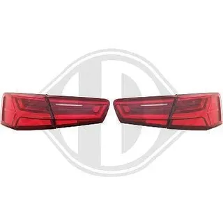 Diederichs Heckleuchtensatz HD Tuning
