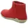 Glerups Hüttenschuhe Rot 43