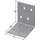 GAH Alberts Winkelverbinder 40 x 40 x 40 mm