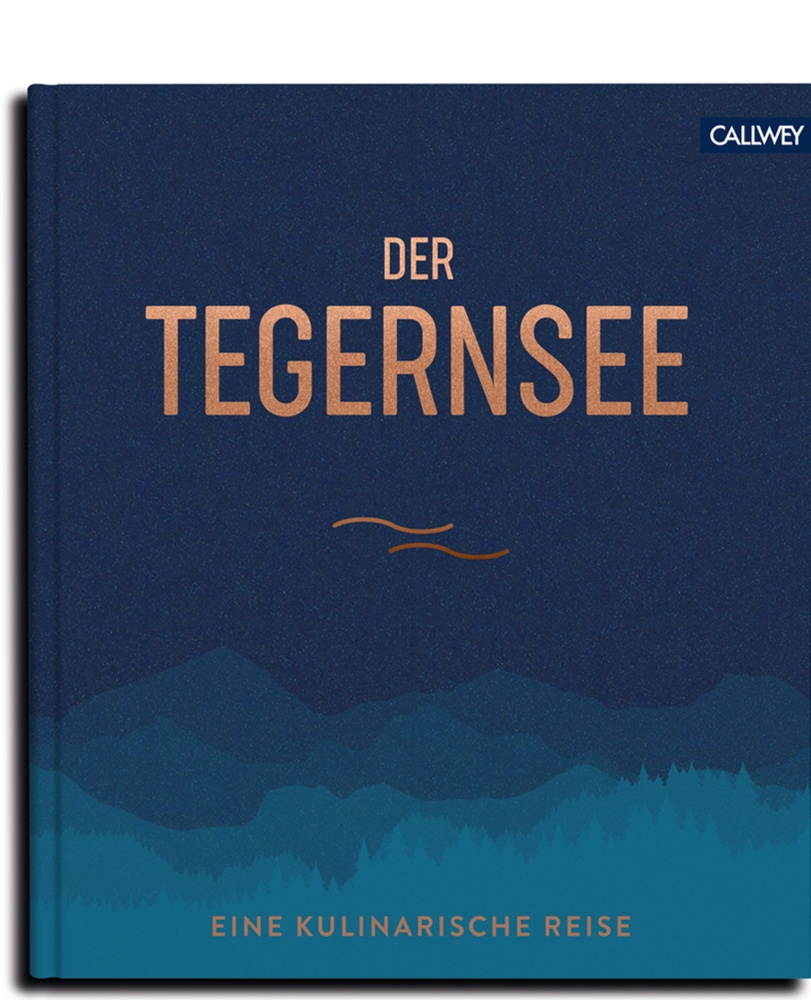 Der Tegernsee - Franz Kotteder  Gebunden