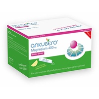 ANKUBERO GmbH ANKUBERO Magnesium 400 mg Sticks-Direkt