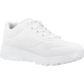 SKECHERS Uno Lite Kinder Weiß/Mehrfarbig 35