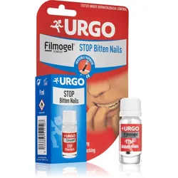 URGO Filmogel Stop nail biting transparenter Nagellack gegen Nägelkauen 9 ml