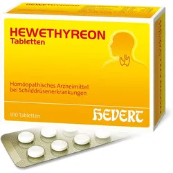 HEWETHTHYREON Tabletten 100 St Tabletten