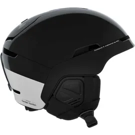 Poc Obex Connect Skihelm (Größe 51-54CM, schwarz)