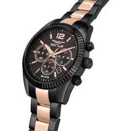Sector Serie 240 Chronograph Edelstahl 41,0 mm R3273640026