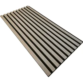 Home Deluxe Akustikpaneel SONIC 80 x 40 cm Light Oak 12 St.