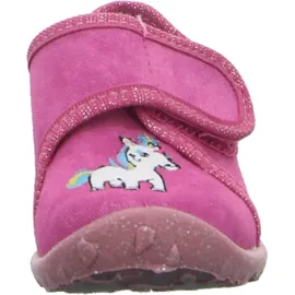 superfit Hüttenschuhe Pink 23