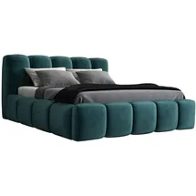 a&j möbelland Sonic 120 x 200 cm Mintgrün