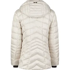 Barbara Lebek Jacke m. Kapuze 215 panna cotta 38 - 38-38