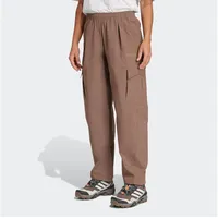 Adidas TERREX Outdoorhose W CARGO PANTS (1-tlg) braun XS