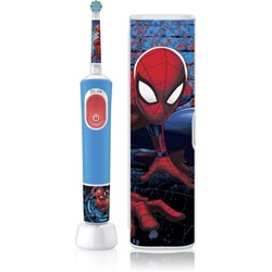 Oral B PRO Kids 3+ Spiderman elektrische Zahnbürste + Etui für Kinder 1 St.