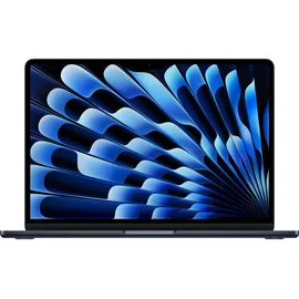 Apple MacBook Air M4 2025 13'' 24 GB RAM 512 GB SSD 10-Core GPU Mitternacht
