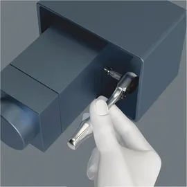 WERA Zyklop Mini 1 8001 A 2-tlg.