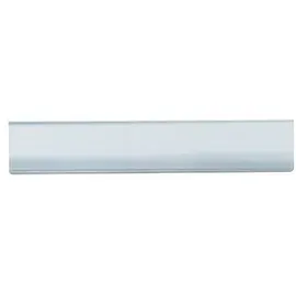 Maul Klemmleiste 21,8 cm A4 Silber