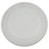 LG Ersatzteil - Drehteller Aus Glas Durchm. 245mm (ohne Zentrierzapfen) - Lg Candy, Siemens, Neff, Beko, Panasonic, Bosch, Hoover, Balay, Constructa, Rosieres, Junker, Profilo, Pitsos, Blaupunkt, Bau