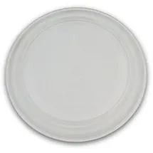 LG Ersatzteil - Drehteller Aus Glas Durchm. 245mm (ohne Zentrierzapfen) - Lg Candy, Siemens, Neff, Beko, Panasonic, Bosch, Hoover, Balay, Constructa, Rosieres, Junker, Profilo, Pitsos, Blaupunkt, Bau