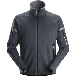 Leichte Fleecejacke 37.5® "8004" - 3XL - stahlgrau