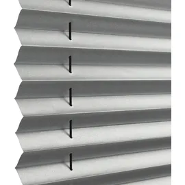 GARDINIA Plissee Concept Thermo 90 x 130 cm schwarz