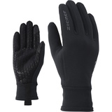 Idiwool Touch Handschuhe schwarz 6