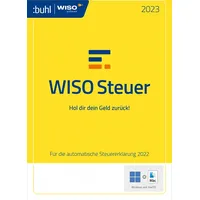 Buhl WISO Steuer 2023 ESD DE Win
