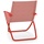 Emu Snooze Liegestuhl 75 x 91 x 105 cm taupe/beige klappbar