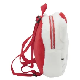 epee merch - cyp brand CYP Brands Hello Kitty face plush backpack 24cm