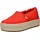 TOMS Valencia Damen Rot 42