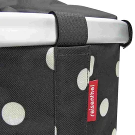 Reisenthel Bikebasket black dots