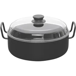 RIESS Schmorpfanne Omas 28cm