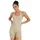SMILODOX Jumpsuit Doralia, Größe XS in Braun Taupe