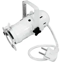 Eurolite PAR-16 Spot GU-10 weiß
