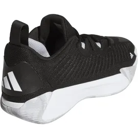 adidas Initiation Basketballschuhe JQ6862 - core black/halo silver/cloud white 45 1/3