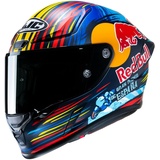 HJC Helmets HJC RPHA 1 Red Bull Jerez MC21SF gelb S