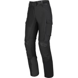 Modeka Hydron, Textilhose wasserdicht Damen - Schwarz - 23