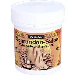 Schrunden Salbe