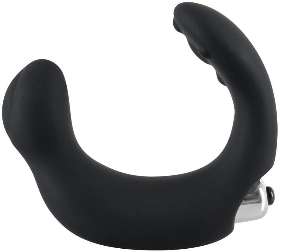 Prostatavibrator 'Prostate Stimulator'| Rebel Vibrator 1 St schwarz